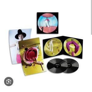 Fine Line Black Vinyl by Harry Styles